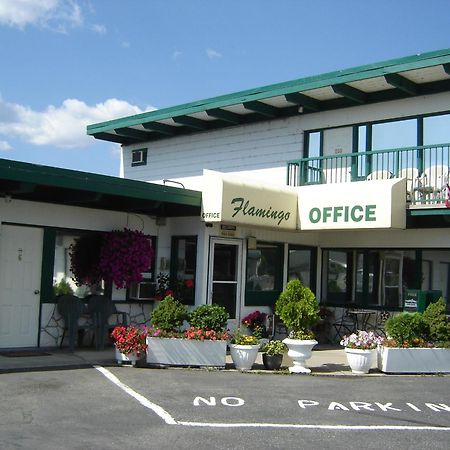 Flamingo Motel Penticton Eksteriør billede