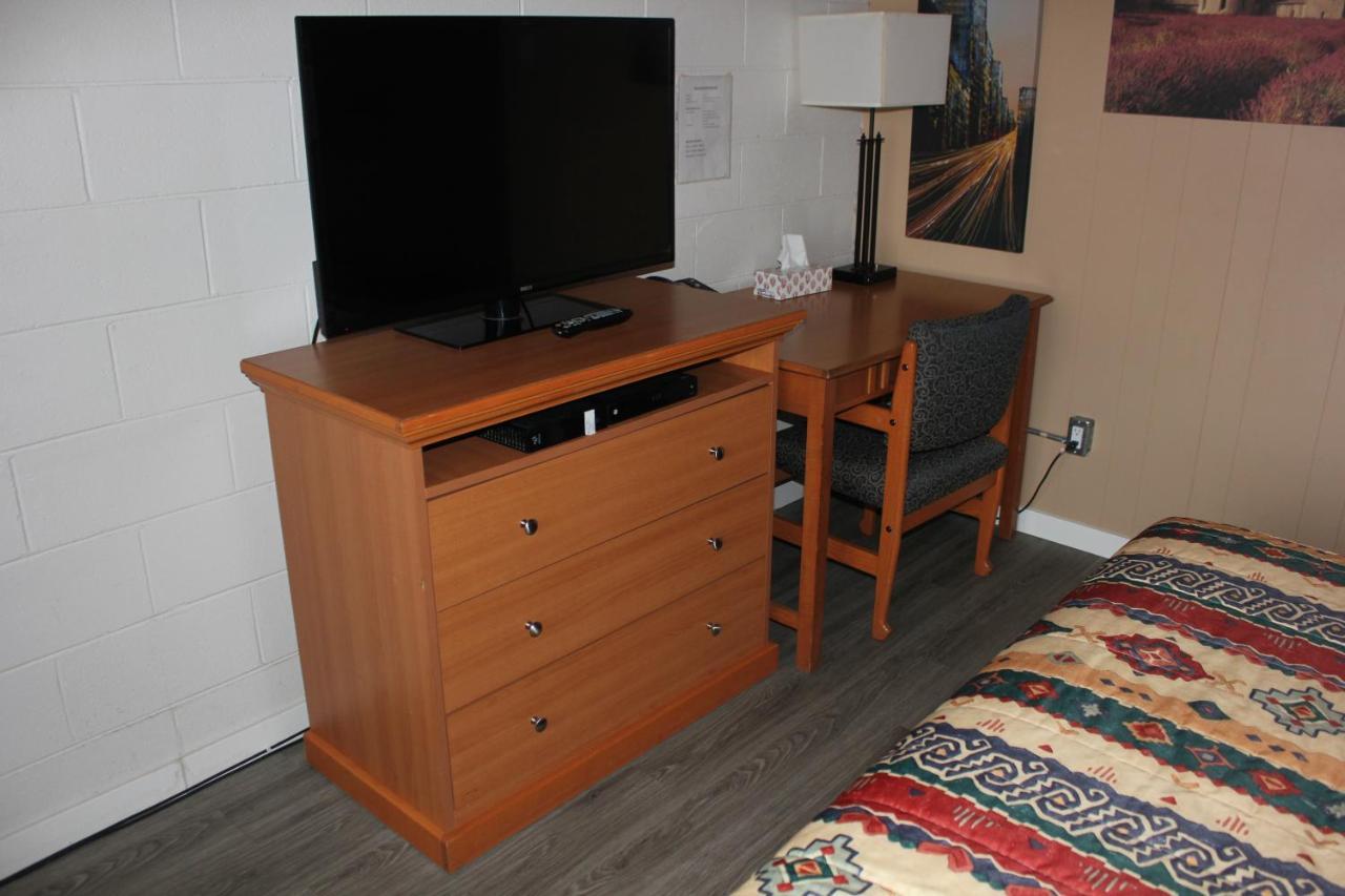 Flamingo Motel Penticton Eksteriør billede