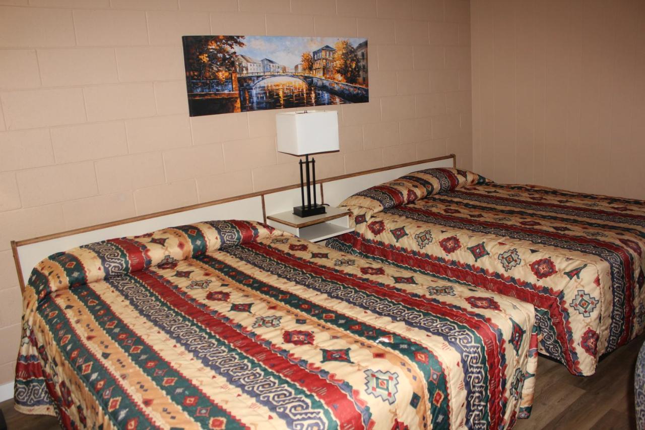 Flamingo Motel Penticton Eksteriør billede