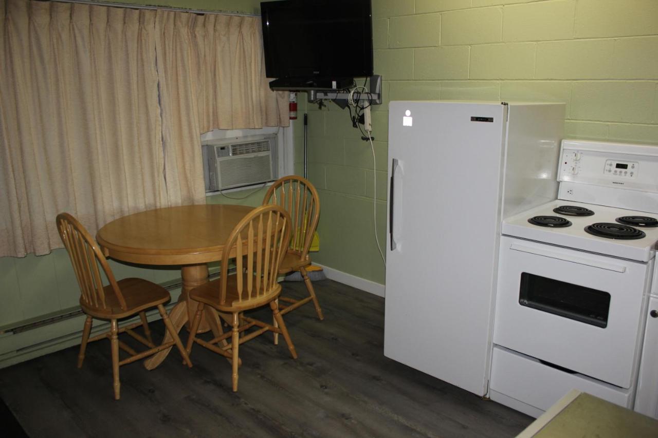 Flamingo Motel Penticton Eksteriør billede