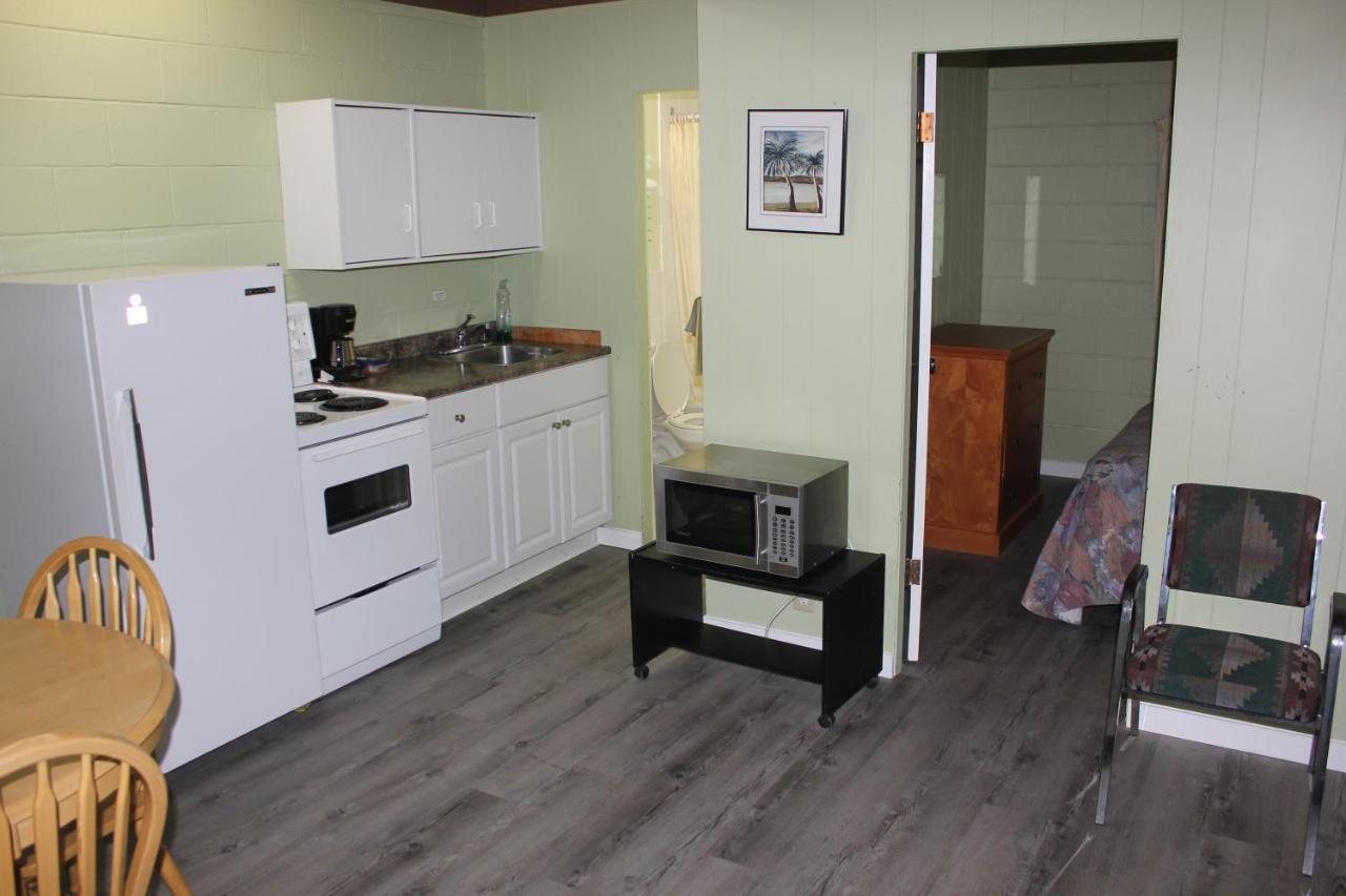 Flamingo Motel Penticton Eksteriør billede