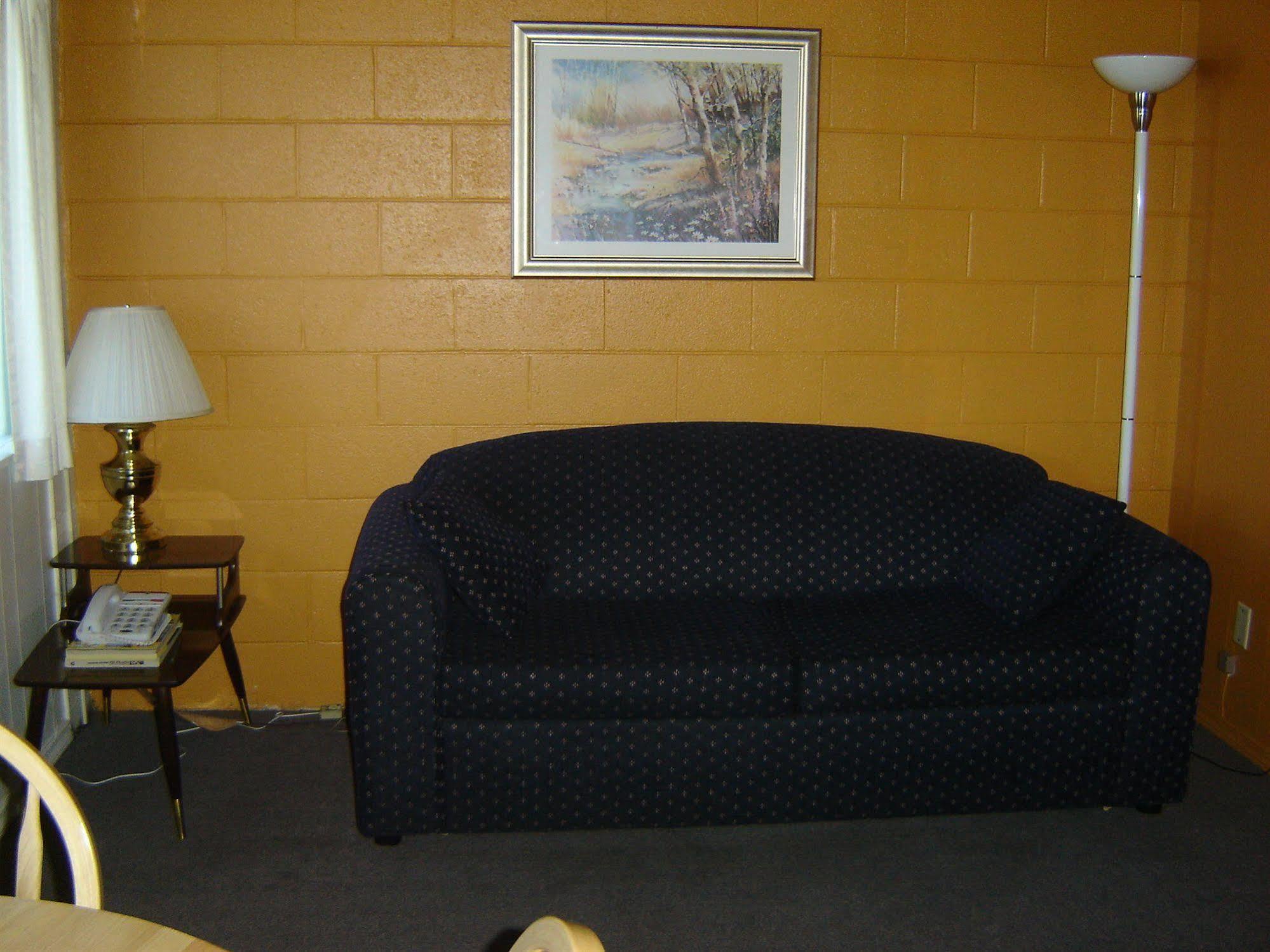Flamingo Motel Penticton Eksteriør billede