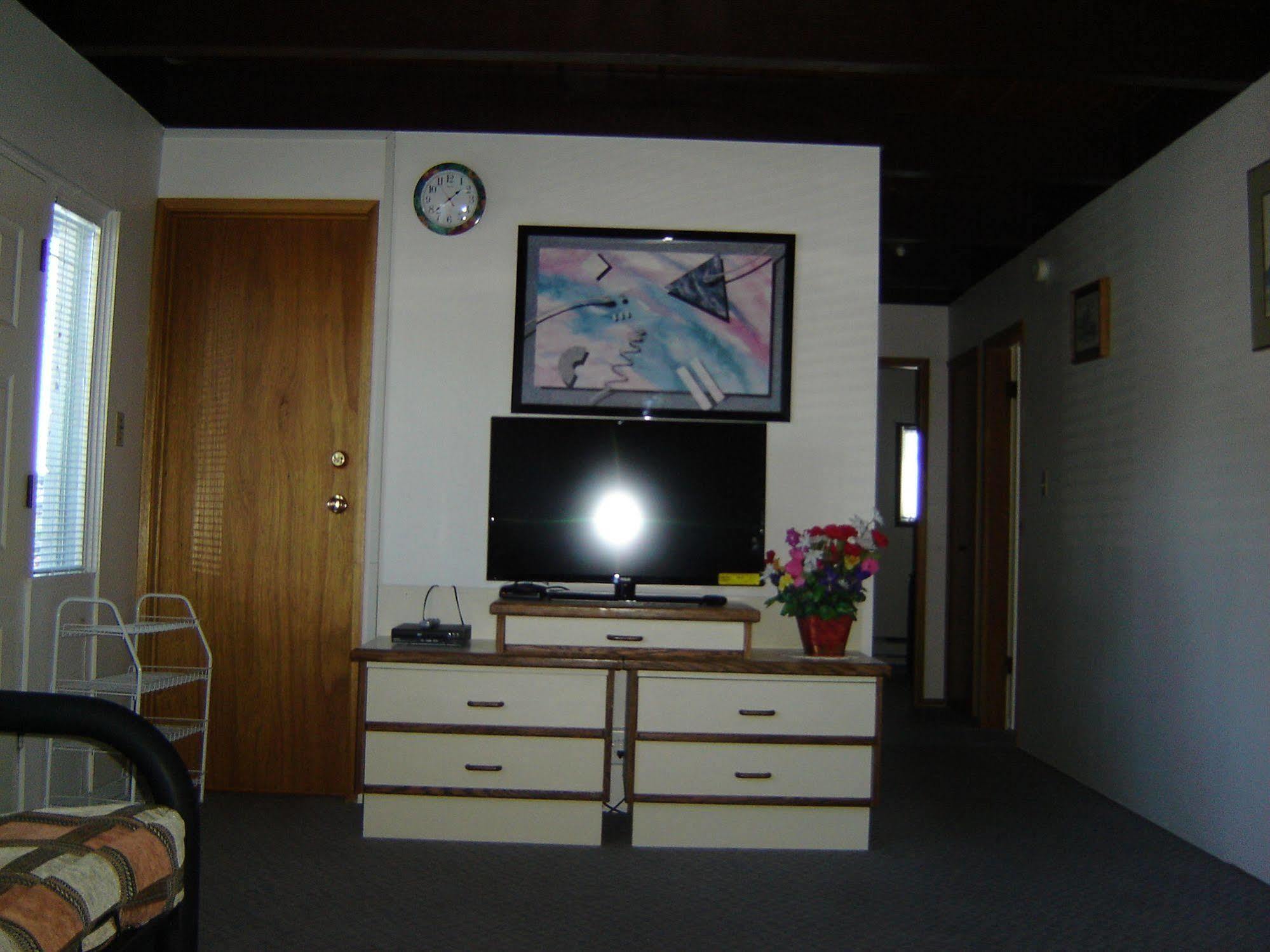 Flamingo Motel Penticton Eksteriør billede